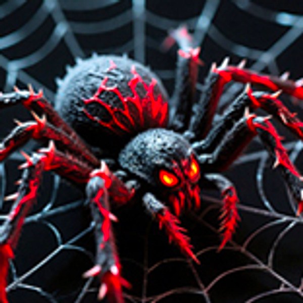 Araña gigante